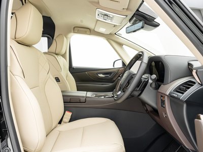 2026 TOYOTA ALPHARD — миниатюра 21