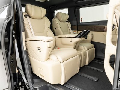 2026 TOYOTA ALPHARD — миниатюра 37