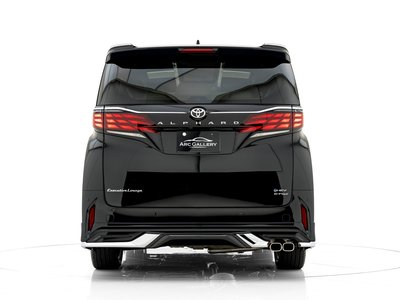 2026 TOYOTA ALPHARD — фото 6