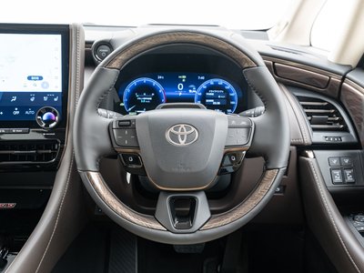 2026 TOYOTA ALPHARD — миниатюра 24