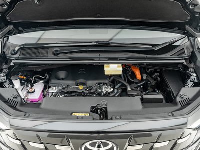 2026 TOYOTA ALPHARD — миниатюра 16