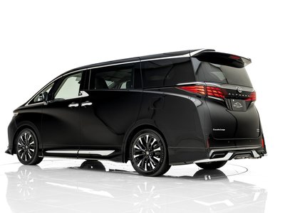 2026 TOYOTA ALPHARD — фото 5