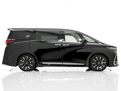 2026 TOYOTA ALPHARD — фото 8