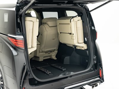 2026 TOYOTA ALPHARD — миниатюра 48