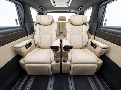 2026 TOYOTA ALPHARD — миниатюра 43