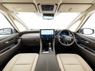 2026 TOYOTA ALPHARD — миниатюра 23