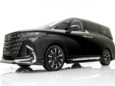 2026 TOYOTA ALPHARD — миниатюра 11