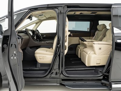 2026 TOYOTA ALPHARD — миниатюра 32