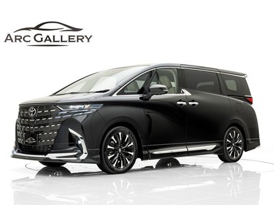 2026 TOYOTA ALPHARD — фото 1