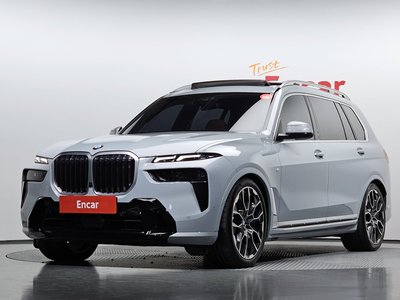 BMW X7 - 1