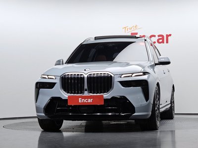 BMW X7 - 2