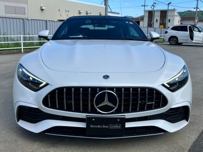 2022 Mercedes-BENZ SL AMG 照片 5