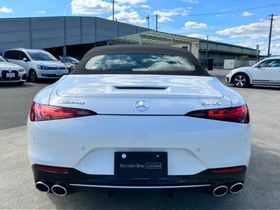 2022 Mercedes-BENZ SL AMG thumbnail 16