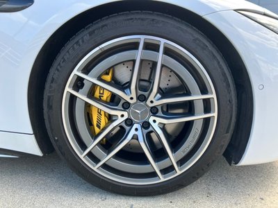 2022 Mercedes-BENZ SL AMG 照片 6