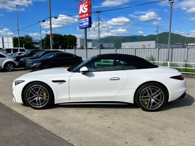 2022 Mercedes-BENZ SL AMG thumbnail 19