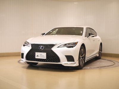 صورة 1 لـ 2021 Lexus LS