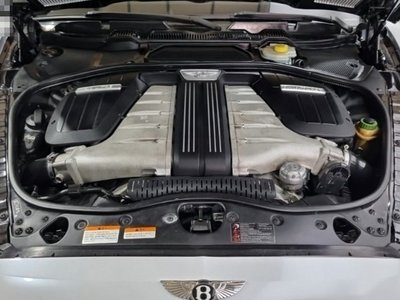 BENTLEY FLYING SPUR - 7