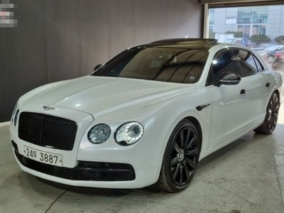 BENTLEY FLYING SPUR - 1