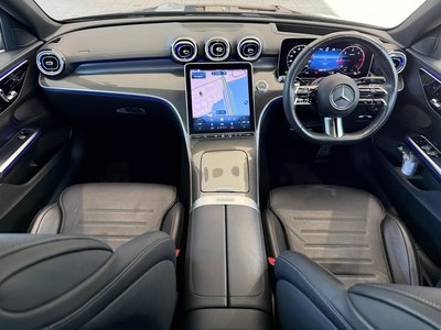2023 Mercedes-BENZ C-CLASS 缩略图 28