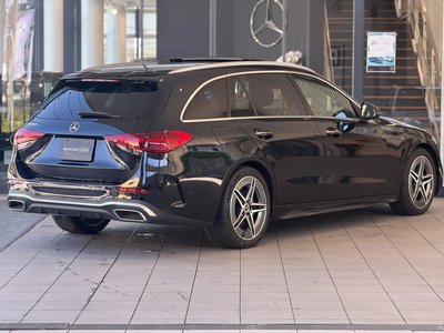 2023 Mercedes-BENZ C-CLASS 照片 4
