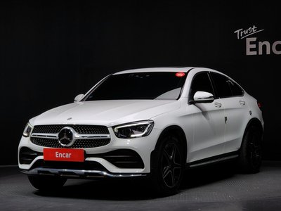 MERCEDES-BENZ GLC - 1