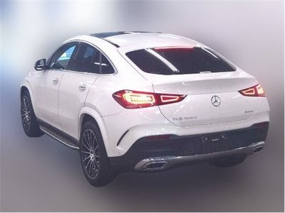 2021 Mercedes-BENZ GLE — фото 2