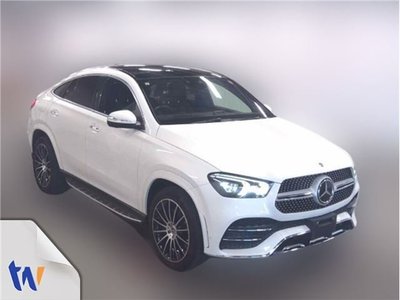 2021 Mercedes-BENZ GLE — фото 1