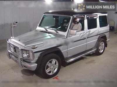 MERCEDES-BENZ G-CLASS AMG - 4
