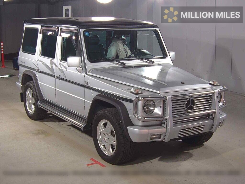 MERCEDES-BENZ G-CLASS AMG - View 1