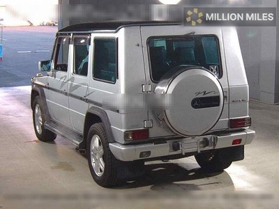 MERCEDES-BENZ G-CLASS AMG - 2