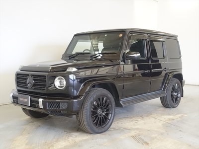 MERCEDES-BENZ G-CLASS - 1