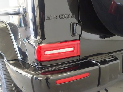 MERCEDES-BENZ G-CLASS - 9