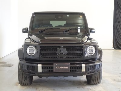 MERCEDES-BENZ G-CLASS - 2