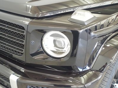 MERCEDES-BENZ G-CLASS - 8