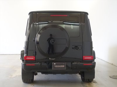 MERCEDES-BENZ G-CLASS - 3