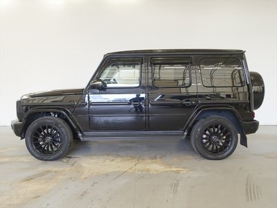 MERCEDES-BENZ G-CLASS - 5