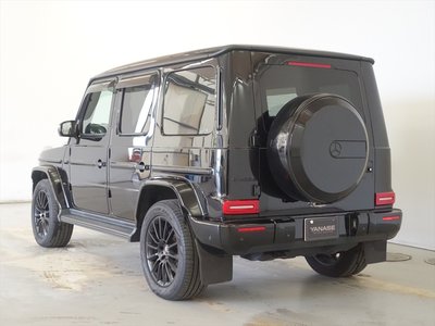 MERCEDES-BENZ G-CLASS - 4