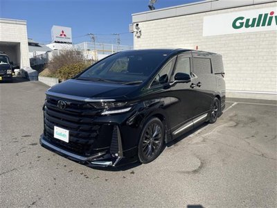 TOYOTA VELLFIRE - 7