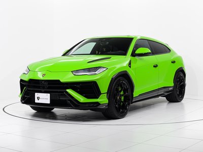 LAMBORGHINI URUS - 3