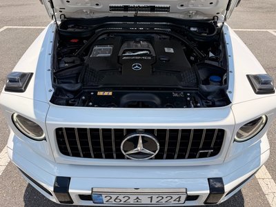 MERCEDES-BENZ G-CLASS - 4
