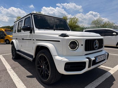 MERCEDES-BENZ G-CLASS - 5