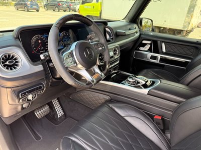 MERCEDES-BENZ G-CLASS - 10