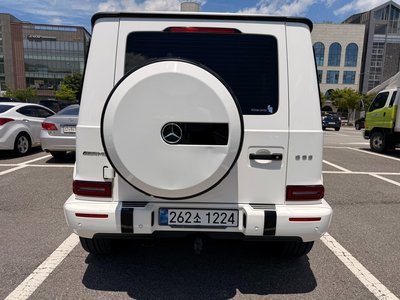 MERCEDES-BENZ G-CLASS - 6
