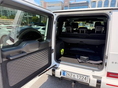 MERCEDES-BENZ G-CLASS - 8
