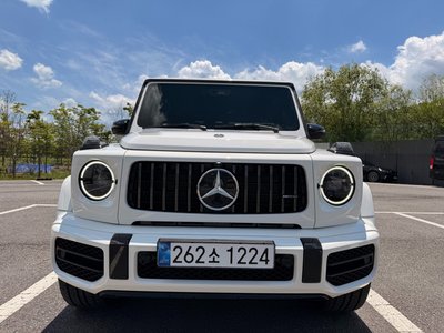 MERCEDES-BENZ G-CLASS - 1