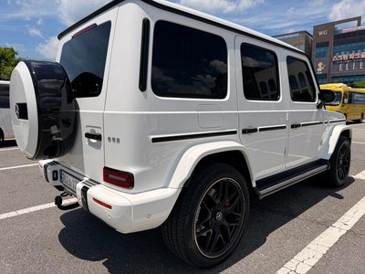 MERCEDES-BENZ G-CLASS - 3