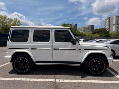 MERCEDES-BENZ G-CLASS - 2