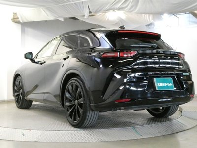 TOYOTA CROWN SPORT - 6