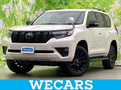 TOYOTA LAND CRUISER PRADO - 1