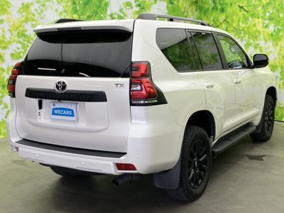 TOYOTA LAND CRUISER PRADO - 3